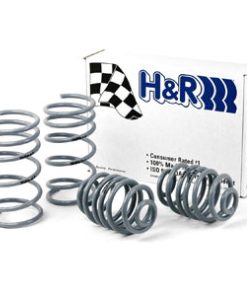 Alternative view of H&R 85-91 BMW 325e/325i/325is E30 OE Sport Spring (Non Cabrio or ix)