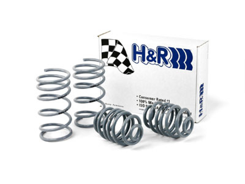H&R 85-91 BMW 325e/325i/325is E30 OE Sport Spring (Non Cabrio or ix) - Image 2