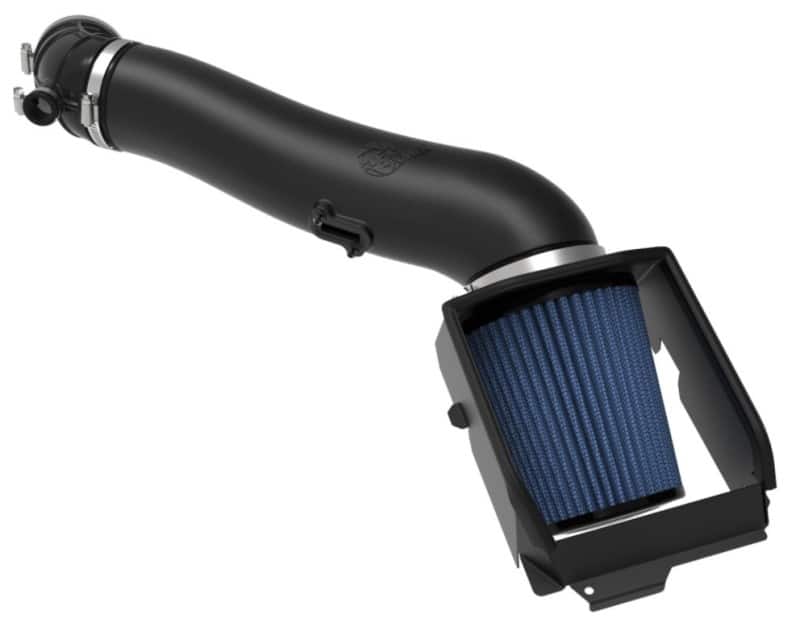 aFe Rapid Induction Cold Air Intake System w/Pro 5R Filter 20-21 Jeep Wrangler V6 3.0L - Image 3
