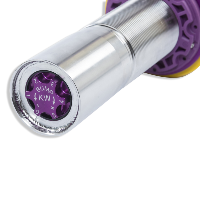 KW Coilover Kit V3 Audi S5 Sportback w/o EDC - Image 7