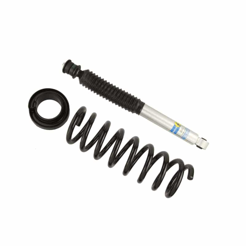 Bilstein B8 5112 Series 14-16 Dodge Ram 2500 Monotube Front Suspension Kit - Image 4