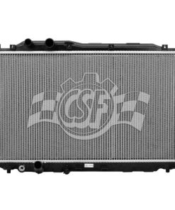 CSF 06-11 Honda Civic 1.8L OEM Plastic Radiator