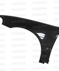 Alternative view of Seibon 92-95 Honda Civic 2dr HB OEM Style Carbon Fiber Fenders