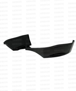 Alternative view of Seibon 09-10 Nissan 370Z SR-Style Carbon Fiber Rear Lip