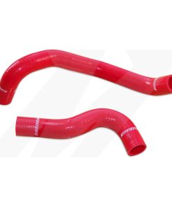 Alternative view of Mishimoto 07-09 Nissan 350Z Red Silicone Hose Kit