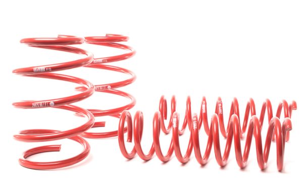 Alternative view of H&R 95-01 BMW 740i/740iL E38 Sport Spring (w/o Self-Leveling & w/o Sport Susp.)