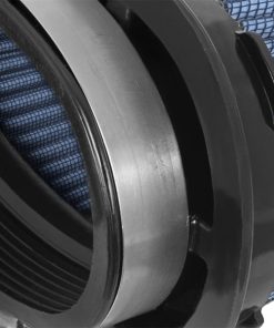 Alternative view of aFe MagnumFLOW Pro 5R Universal Air Filter (5-5/8x2-5/8)F x (7x4)B(Inv) x (7x3)T x 7-7/8H