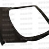 Seibon 94-01 Acura Integra 2 dr OEM Style Carbon Fiber Trunk/Hatch