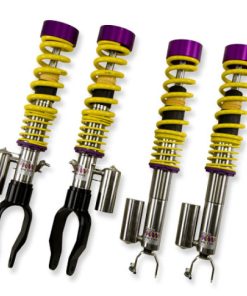 KW Coilover Kit V3 Nissan GT-R Skyline (R35)