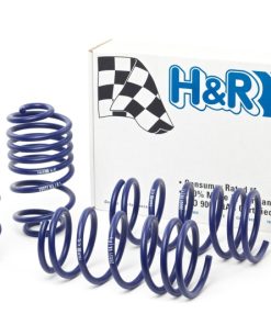 H&R 10-14 Nissan Cube Sport Spring