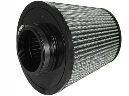 Alternative view of aFe MagnumFLOW Air Filters CCV PDS A/F CCV PDS 3-1/2F x 8B x 5-1/2T (Inv) x 8H