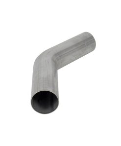 Alternative view of Kooks Universal 2 1/2in 45 Degree Bends. 16 G S/S