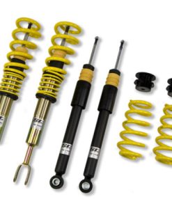 Alternative view of ST Coilover Kit 02-08 Audi A4 Quattro (8E/B6-B7) Sedan