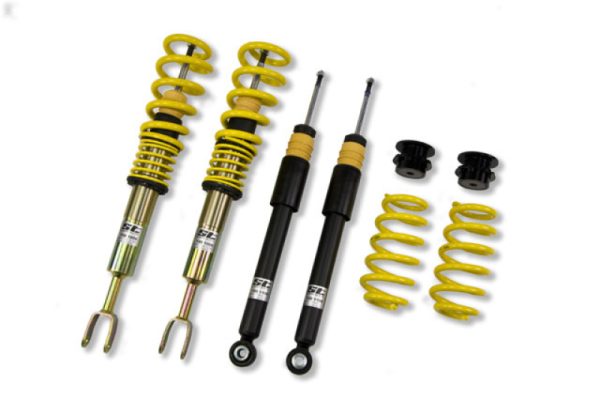 Alternative view of ST Coilover Kit 02-08 Audi A4 Quattro (8E/B6-B7) Sedan