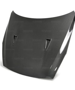 Seibon 09-10 Nissan GTR R35 OEM Carbon Fiber Hood