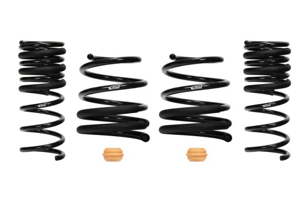 Alternative view of Eibach Pro-Kit for 2015 Subaru WRX 2.0L Turbo (Excl. STi)