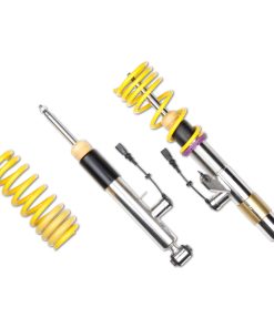 Alternative view of KW Coilover Kit DDC ECU BMW 3 Series F30 4cyl