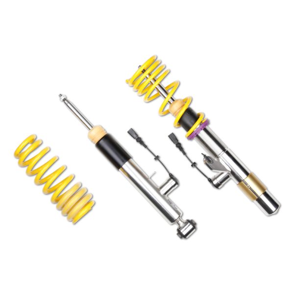 Alternative view of KW Coilover Kit DDC ECU BMW 3 Series F30 4cyl