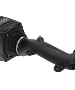 Alternative view of aFe Quantum Pro 5R Cold Air Intake System 18-19 Jeep Wrangler (JL) V6-3.6L