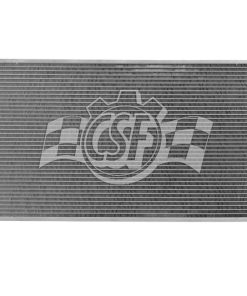 CSF 13-14 Buick Verano 2.0L OEM Plastic Radiator