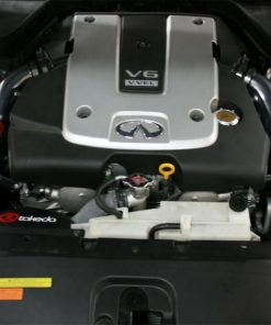 Alternative view of aFe Takeda Intakes Stage-2 PDS AIS PDS Infiniti G37 Coupe 08-12 V6-3.7L (pol)