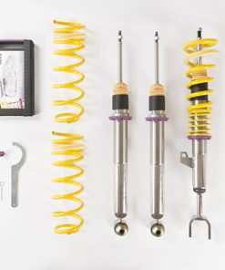 KW Coilover Kit V3 2017+ BMW 5 Series (G30) 2wd w/o Electronic Dampers