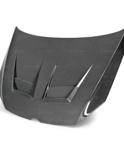 Seibon 15-20 Volkswagen Golf MK7 DV-Style Carbon Fiber Hood