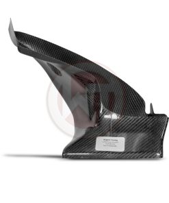 Alternative view of Wagner Tuning Audi RS6 C5 Competition Gen2 Intercooler Kit w/Carbon Air Shroud