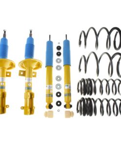 Bilstein B12 (Pro-Kit) 11-13 Ford Mustang GT V8 5.0L Front & Rear Suspension Kit