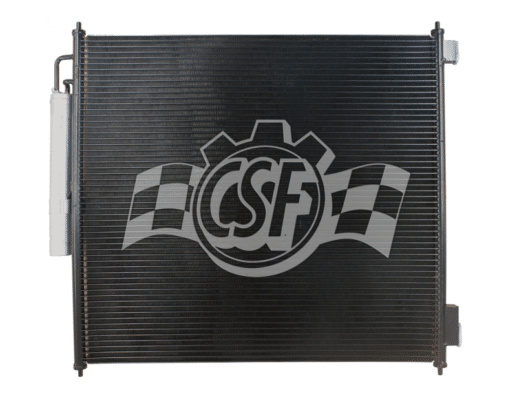 CSF 14-19 Land Rover Sport 3.0L A/C Condenser