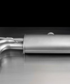 Remus 2013 Seat Leon (Excl Facelift Models) Axle Back Exhaust