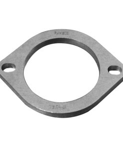 Kooks Universal 3in SS Two Bolt Coll Flange/Rings