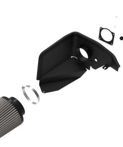 Alternative view of aFe MagnumFORCE Intakes Stage-1 PDS AIS PDS Ford Crown Victoria 92-02 V8-4.6L