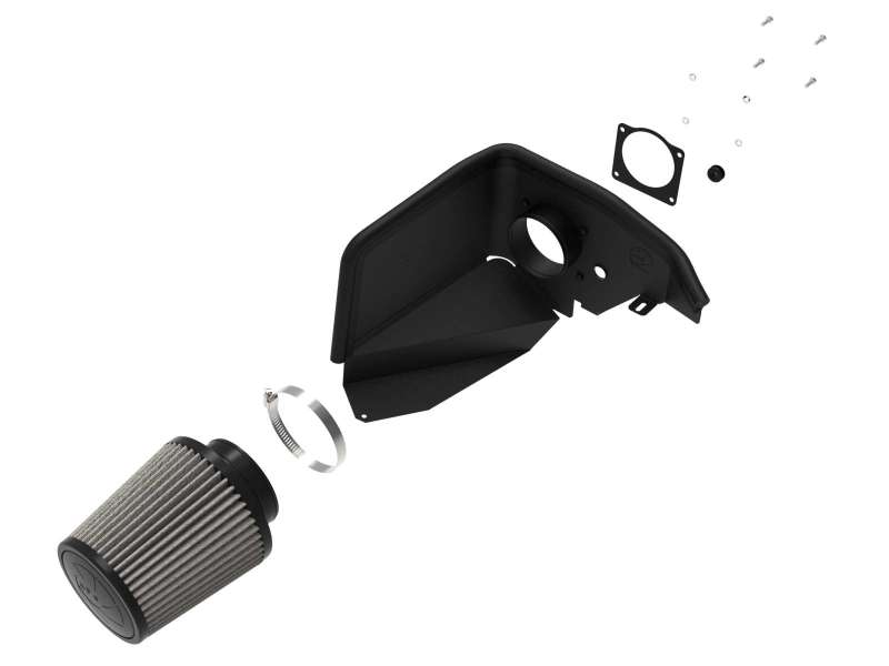 aFe MagnumFORCE Intakes Stage-1 PDS AIS PDS Ford Crown Victoria 92-02 V8-4.6L - Image 2