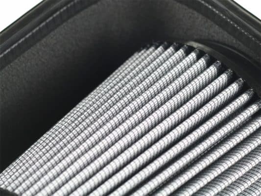 Alternative view of aFe MagnumFORCE Intakes Stage-2 PDS AIS PDS Jeep Wrangler (JK) 2012 V6-3.6L