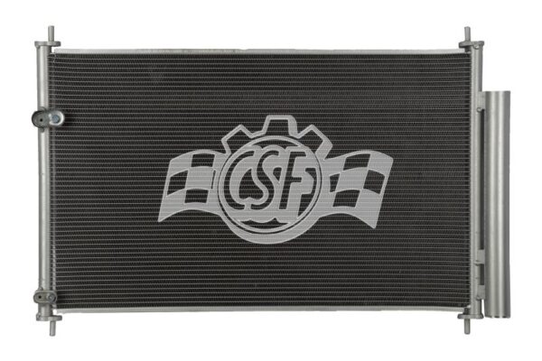 CSF 09-18 Toyota Corolla 1.8L A/C Condenser