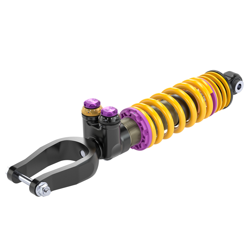 KW Coilover Kit V5 2014+ Lamborghini Huracan (Incl Spyder) w/ NoseLift / w/o Elec. Dampers - Image 8
