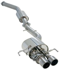 HKS 2Stage Exhaust System BNR34