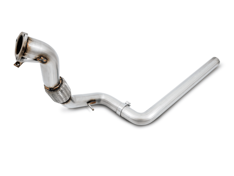 AWE Tuning Audi B9 A5 SwitchPath Exhaust Dual Outlet - Chrome Silver Tips (Includes DP and Remote) - Image 7