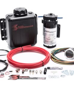 Alternative view of Snow Performance Gas Stg. 2 The New Boost Cooler F/I Water Inj. Kit (Incl. 175 & 375 ml/min Nozzles)