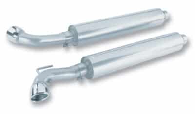 Alternative view of Borla 03-08 Viper SRT-10 8.3L SS Catback Exhaust