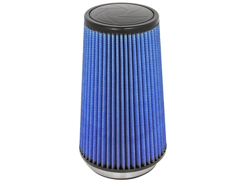 aFe MagnumFLOW Air Filters UCO P5R A/F P5R 4-1/2F x 6B x 4-3/4T x 10H