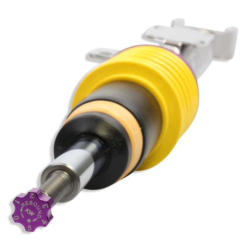 KW Coilover Kit V3 BMW 5series F10 (5L) Sedan 2WD; exc 550i; exc Adaptive Drive - Image 10