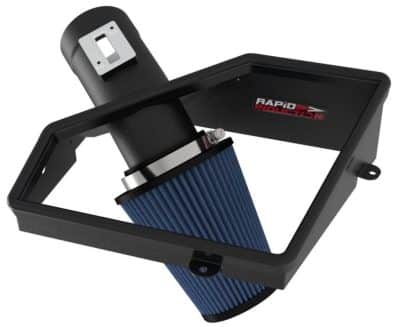 Alternative view of aFe 19-21 Mini Cooper / S / Clubman L3 1.5L (t) MagnumFORCE Intake Stage-2 Pro 5R