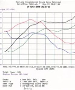 Alternative view of aFe MagnumFORCE Intakes Stage-1 P5R AIS P5R BMW 540i (E39) 97-03 V8-4.4L
