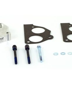 Alternative view of aFe Silver Bullet Throttle Body Spacers TBS GM C/K 1500/2500/3500 87-95 V6-4.3L V8-5.0/5.7L