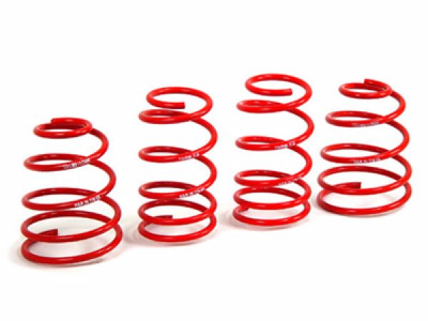 Alternative view of H&R 97-04 Porsche Boxster/Boxster S 986 Sport Spring