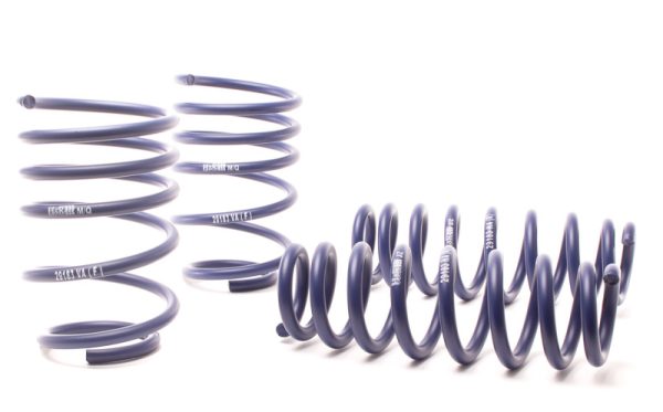 Alternative view of H&R 07-11 BMW 328i Sedan/335i Sedan E90 Race Spring