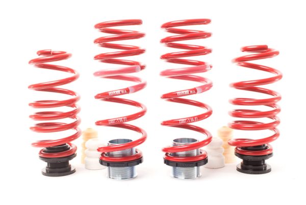 Alternative view of H&R 18-22 Audi A5 Coupe Premium/Premium Plus (AWD) B9 VTF Adjustable Lowering Springs (Incl. MRC)