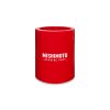 Mishimoto 2.75in. Straight Coupler - Red